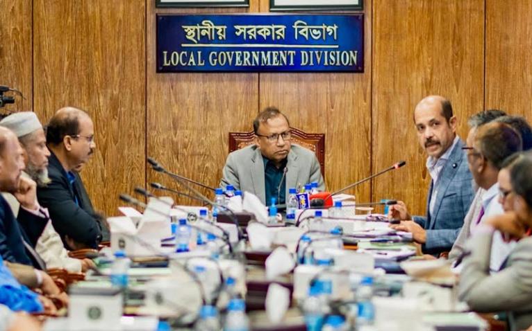 “ডেঙ্গু পরিস্থিতি এশিয়ার অন্যান্য দেশের তুলনায় সন্তোষজনক”- স্থানীয় সরকার মন্ত্রী
