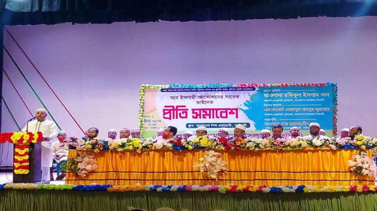 বিএনপির সঙ্গে জামায়াতের জোট নেই: রফিকুল