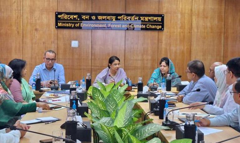 দূষণ নিয়ন্ত্রণে কার্যকর পদক্ষেপ গ্রহণ করা হবে : পরিবেশ উপদেষ্টা