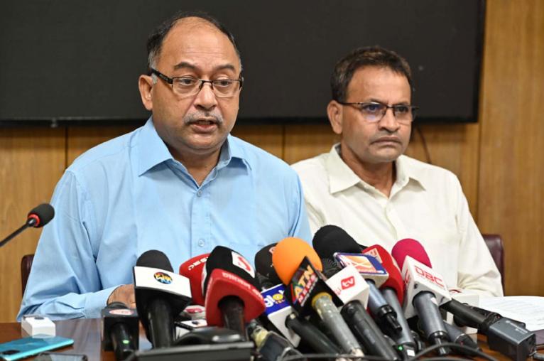 বন্যা পরিস্থিতির উন্নতি অব্যাহত, ক্ষতিগ্রস্ত হয়েছে ৫৭ লাখ মানুষ: ত্রাণ সচিব