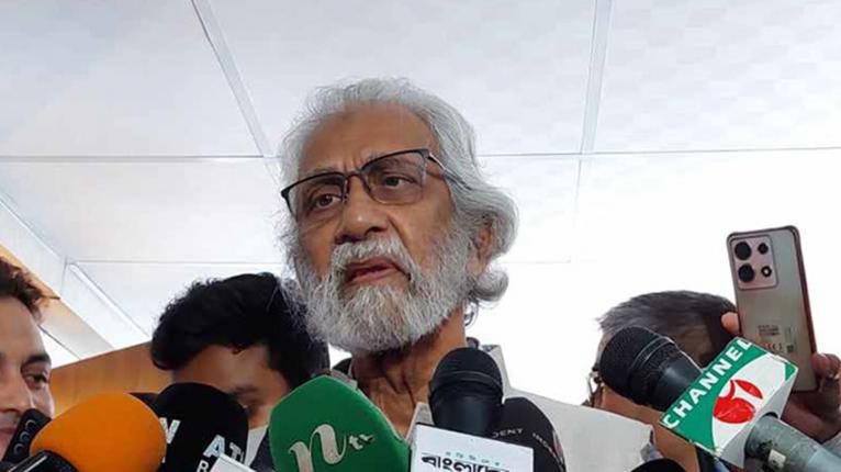 শ্রমিক নয়, বিশৃঙ্খলা করছেন বহিরাগতরা : উপদেষ্টা হাসান আরিফ