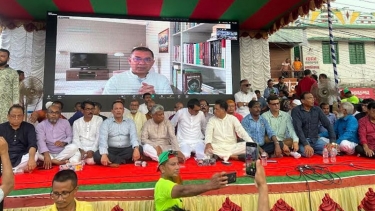 অর্পিত দায়িত্ব যথার্থভাবে প্রতিপালনের রোড ম্যাপ অন্তর্বর্তী সরকারকেই নির্দিষ্ট করতে হবে: তারেক রহমান