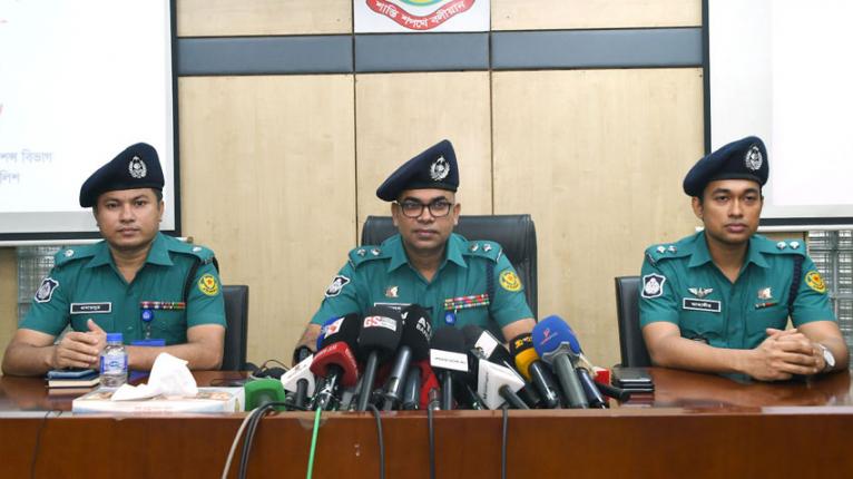 প্রকৃত আসামি ছাড়া কাউকে হয়রানি করা হবে না : ডিএমপি