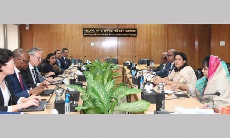 বিশ্বব্যাংক বাংলাদেশের ক্লিন এয়ার প্রকল্পের জন্য ৩০ কোটি মার্কিন ডলার দেবে : পরিবেশ উপদেষ্টা