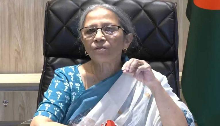 হাতবদল ও চাঁদাবাজির জন্য ডিমের দাম বেড়েছে: ফরিদা আখতার