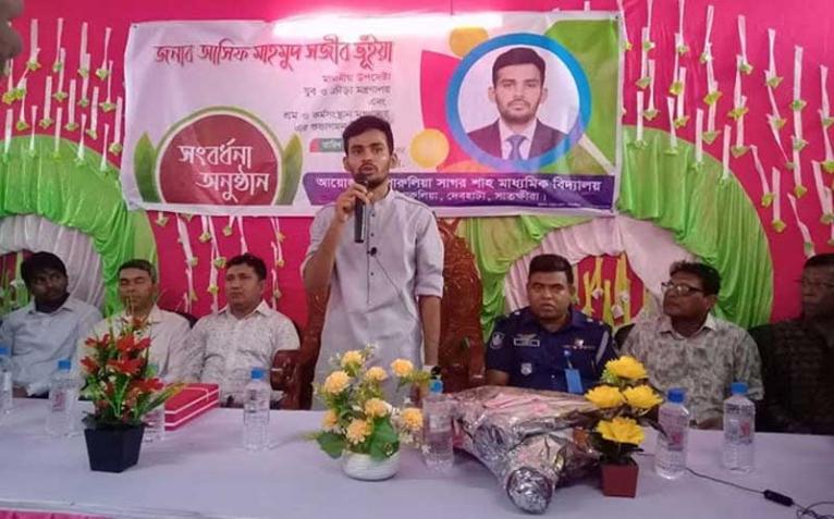 আসিফসহ শহিদদের অবদান ভোলা যাবে না: যুব ও ক্রীড়া উপদেষ্টা