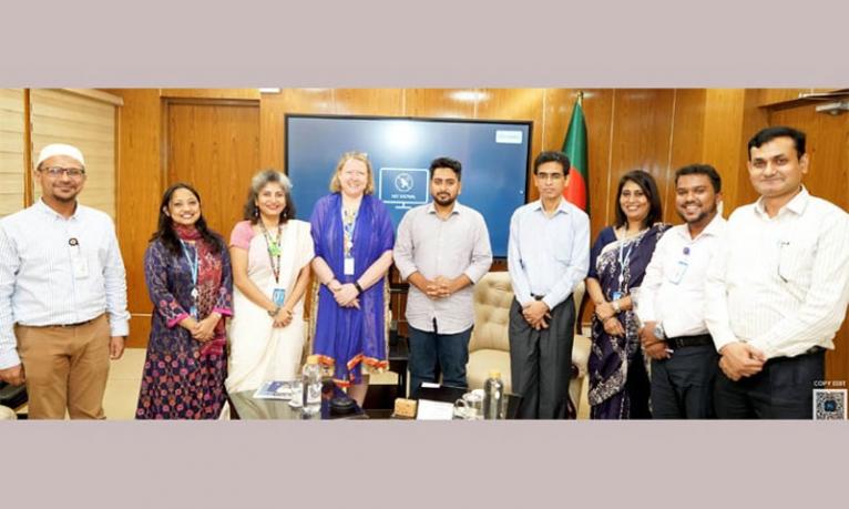 সংখ্যালঘুদের ক্ষতিপূরণ দেয়া হবে : নাহিদ ইসলাম