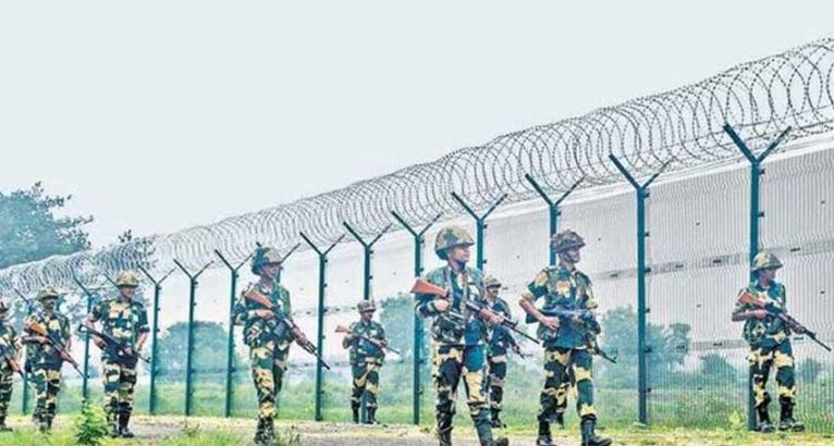 ত্রিপুরায় বাংলাদেশ সীমান্তের ৫০০ মিটারের মধ্যে চলাচল নিষিদ্ধ