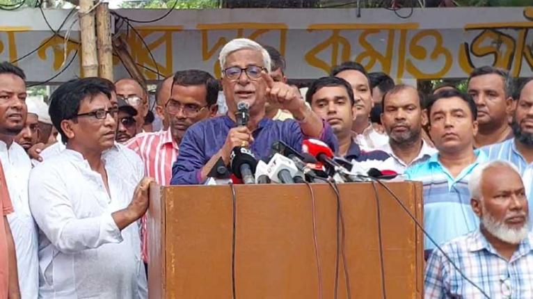 সংস্কার থমকে দিতে সরকারকে অস্থির করার ষড়যন্ত্র চলছে: জয়নুল আবদিন