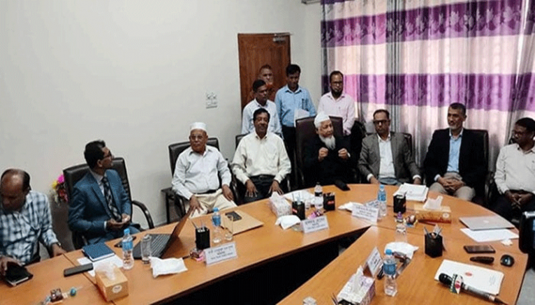 বিভিন্ন শ্রেণী পেশার মানুষের সাথে মতবিনিময় করবে বিচার বিভাগ সংস্কার কমিশন