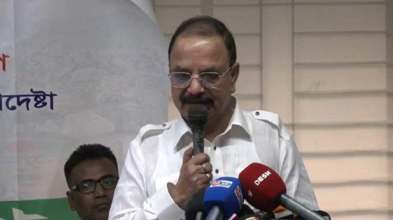 নির্বাচনের জন্য কতটুকু সময় লাগার কথা, আমরা বুঝি: গয়েশ্বর
