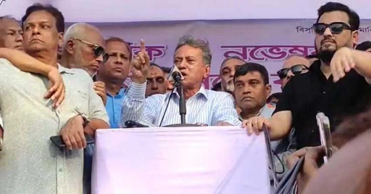 দ্রুত সংস্কার শেষে জাতি তাদের নির্বাচিত প্রতিনিধি দেখতে চায় : আমীর খসরু