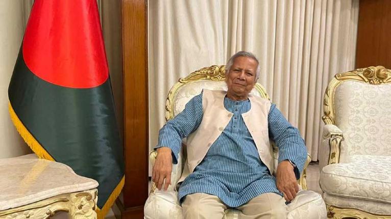 নির্বাচনে আওয়ামী লীগের অংশগ্রহণ নিয়ে ভারতীয় সংবাদমাধ্যমকে যা বললেন ড. ইউনূস
