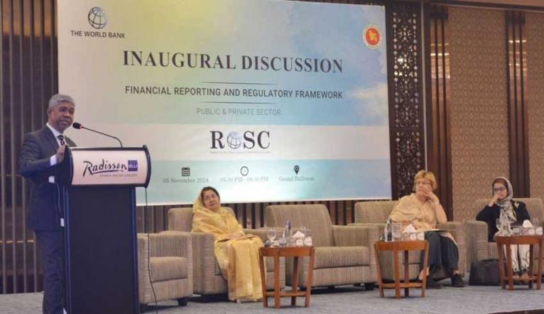 আর্থিক ব্যবস্থাপনায় স্বচ্ছতা নিশ্চিতে শক্তিশালী নিয়ন্ত্রণ ব্যবস্থা গুরুত্বপূর্ণ : এনবিআর চেয়ারম্যান