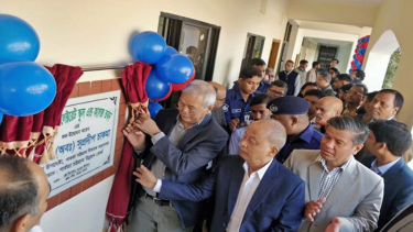পার্বত্য এলাকার মানুষদের সমস্যাগুলো সমাধান করার তাগিদ - পার্বত্য উপদেষ্টা