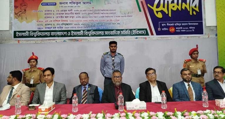 জন-আকাঙ্ক্ষার বাস্তবায়ন হচ্ছে: প্রেস সচিব