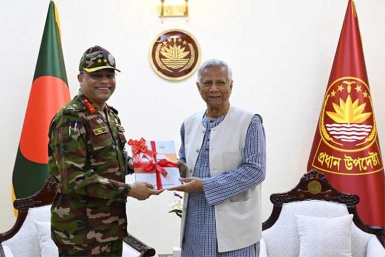 আরও বিনিয়োগ আনতে বাংলাদেশকে বিশ্বের সামনে তুলে ধরুন : বেপজাকে প্রধান উপদেষ্টা