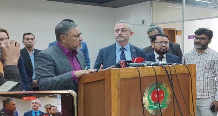 আগামী নির্বাচন নিরপেক্ষ ও আন্তর্জাতিক মানের চায় ইইউ