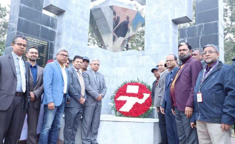 বিমান বাংলাদেশ এয়ারলাইন্স’র ৫৩তম প্রতিষ্ঠা বার্ষিকী উদযাপিত