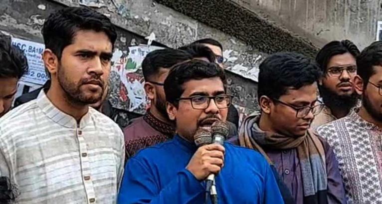 আ.লীগ-ছাত্রলীগের বিচার না হওয়া পর্যন্ত রাজপথে থাকবে শিবির