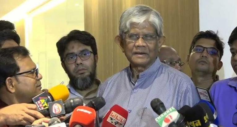 রেল কর্মচারীদের দাবি সাধ্যমতো পূরণ করা হয়েছে, আর সম্ভব না: অর্থ উপদেষ্টা
