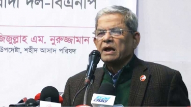 নির্বাচনের আকাঙ্ক্ষাকে বিতর্কিত করলে জনগণ আবার বঞ্চিত হবে: ফখরুল