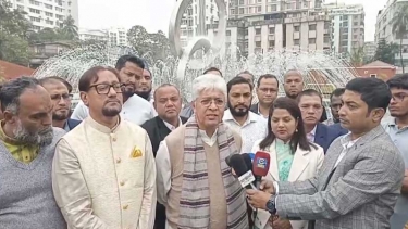 দেশে যেন কখনোই ফ্যাসিবাদ ফিরতে না পারে: গণপূর্ত উপদেষ্টা