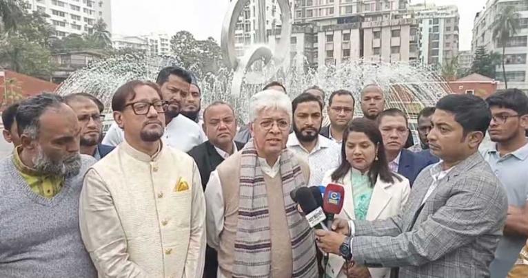 দেশে যেন কখনোই ফ্যাসিবাদ ফিরতে না পারে: গণপূর্ত উপদেষ্টা