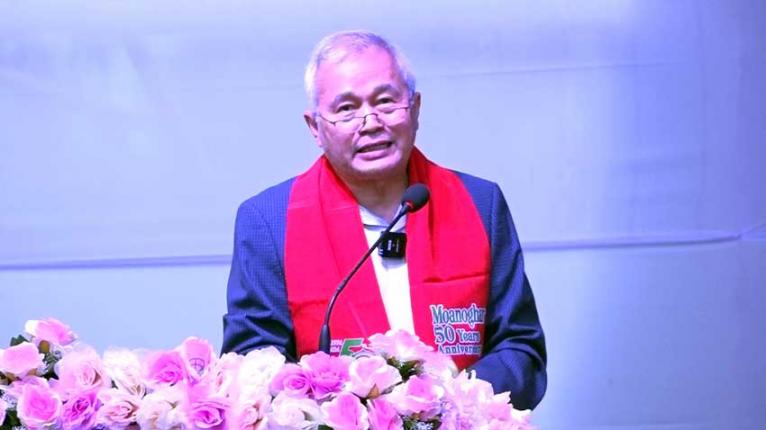 পার্বত্য উপদেষ্টার সড়ক দুর্ঘটনার খবর মিথ্যা