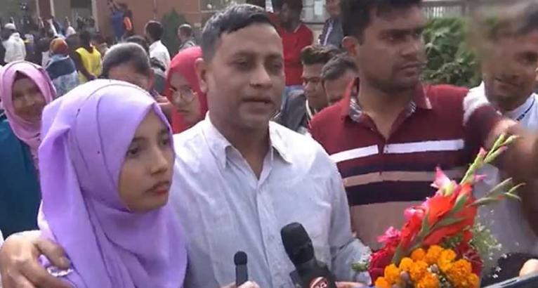 কেরানীগঞ্জ কারাগার থেকে মুক্তি পেলেন ৪১ বিডিআর জওয়ান