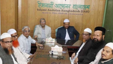 ইসলামী আন্দোলন-বিএনপির বৈঠকে ১০ যৌথ সিদ্ধান্ত গ্রহণ