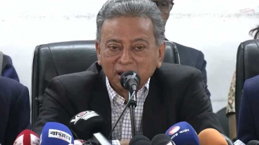 নির্বাচন বিলম্বিত হওয়ার সুযোগ নাই : আমীর খসরু