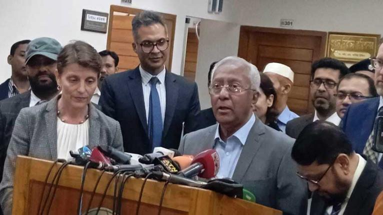 হালনাগাদের তথ্য কাস্টমাইজেশনে সহায়তা করবে ইউএনডিপি : ইসি সচিব
