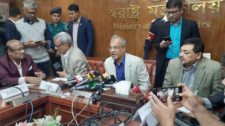 পুলিশ-র্যাব-আনসারের পোশাক পরিবর্তনের সিদ্ধান্ত চূড়ান্ত