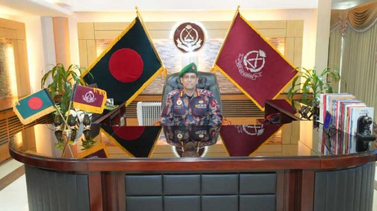 ভারতকে কোনো বিষয়ে ছাড় দেওয়া হবে না : বিজিবি প্রধান