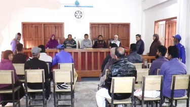 আইনজীবী ছাড়াই নিষ্পত্তি ১১২৯ মামলা, জনপ্রিয় গ্রাম আদালত