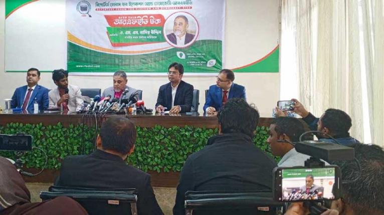 ভোটার হালনাগাদ ও সীমানা নির্ধারণে কারো হস্তক্ষেপ গ্রহণযোগ্য নয়: সিইসি