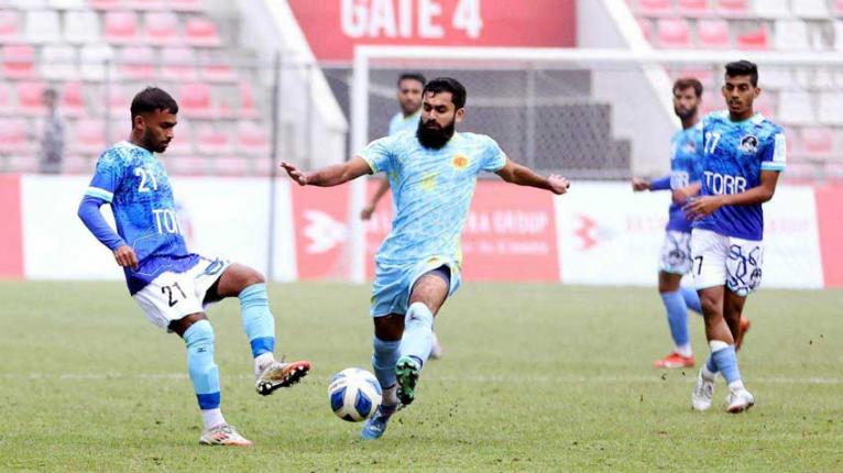 আবাহনীকে আটকাল ফর্টিজ, ব্রাদার্সের বড় জয়