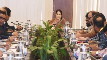 ঢাকার ১৯টি খাল সংস্কারের মহাপরিকল্পনা করা হচ্ছে : পরিবেশ ও পানি সম্পদ উপদেষ্টা