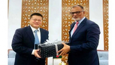বাংলাদেশ থেকে ইলিশ আমদানি করতে আগ্রহী চীন