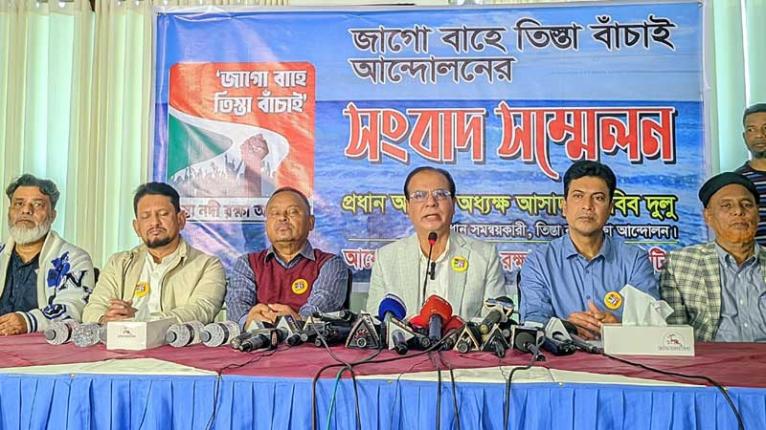 নতজানু নীতির কারণে তিস্তাপাড়ের মানুষের আকাঙ্খা বাস্তবায়ন হয়নি