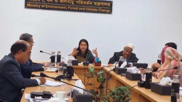 পরিবেশবান্ধব ভবন নির্মাণের উদ্যোগ নিতে হবে : পরিবেশ উপদেষ্টা