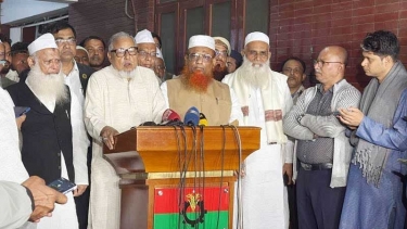 ফ্যাসিবাদের পতন হয়েছে কিন্তু গণতন্ত্র পুনঃপ্রতিষ্ঠা হয়নি: নজরুল ইসলাম খান
