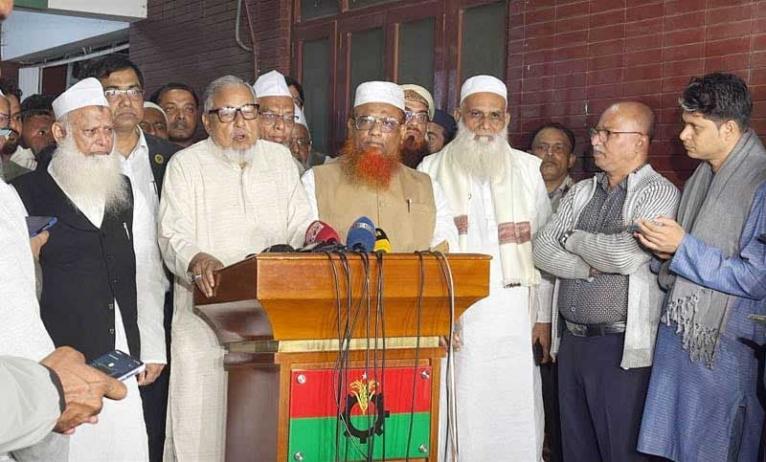 ফ্যাসিবাদের পতন হয়েছে কিন্তু গণতন্ত্র পুনঃপ্রতিষ্ঠা হয়নি: নজরুল ইসলাম খান