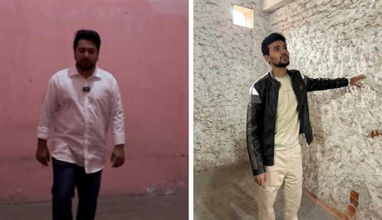 আয়নাঘরে রাখা হয়েছিল নাহিদ-আসিফকে, চিহ্নিত করলেন নিজেরাই