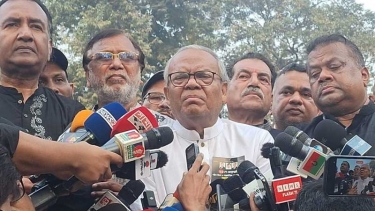 একুশের চেতনা ‘ফ্যাসিজমের’ উত্থান রুখে দেবে : রিজভী