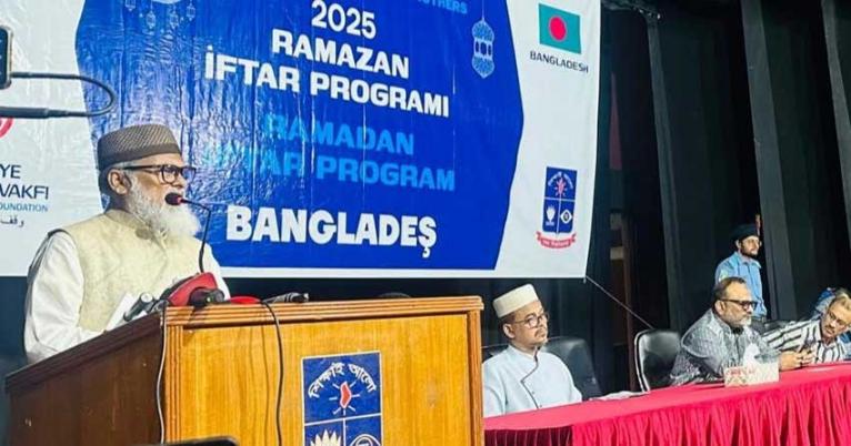 রোজা যেন কেবল লৌকিকতায় পরিণত না হয় - ধর্ম উপদেষ্টা