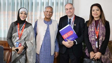 সংশ্লিষ্টদের শ্রম আইন সংস্কারের নির্দেশ দিলেন প্রধান উপদেষ্টা