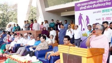 শিশুদের এগিয়ে নিতে সম্ভাব্য সকল কিছু করবো: সমাজকল্যাণ উপদেষ্টা