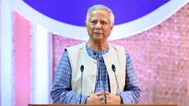 ঈদ-উল-ফিতর উপলক্ষে দেশবাসীকে শুভেচ্ছা জানিয়েছেন প্রধান উপদেষ্টা